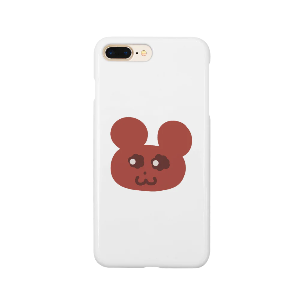 もぐもぐのたぬきかな？ Smartphone Case