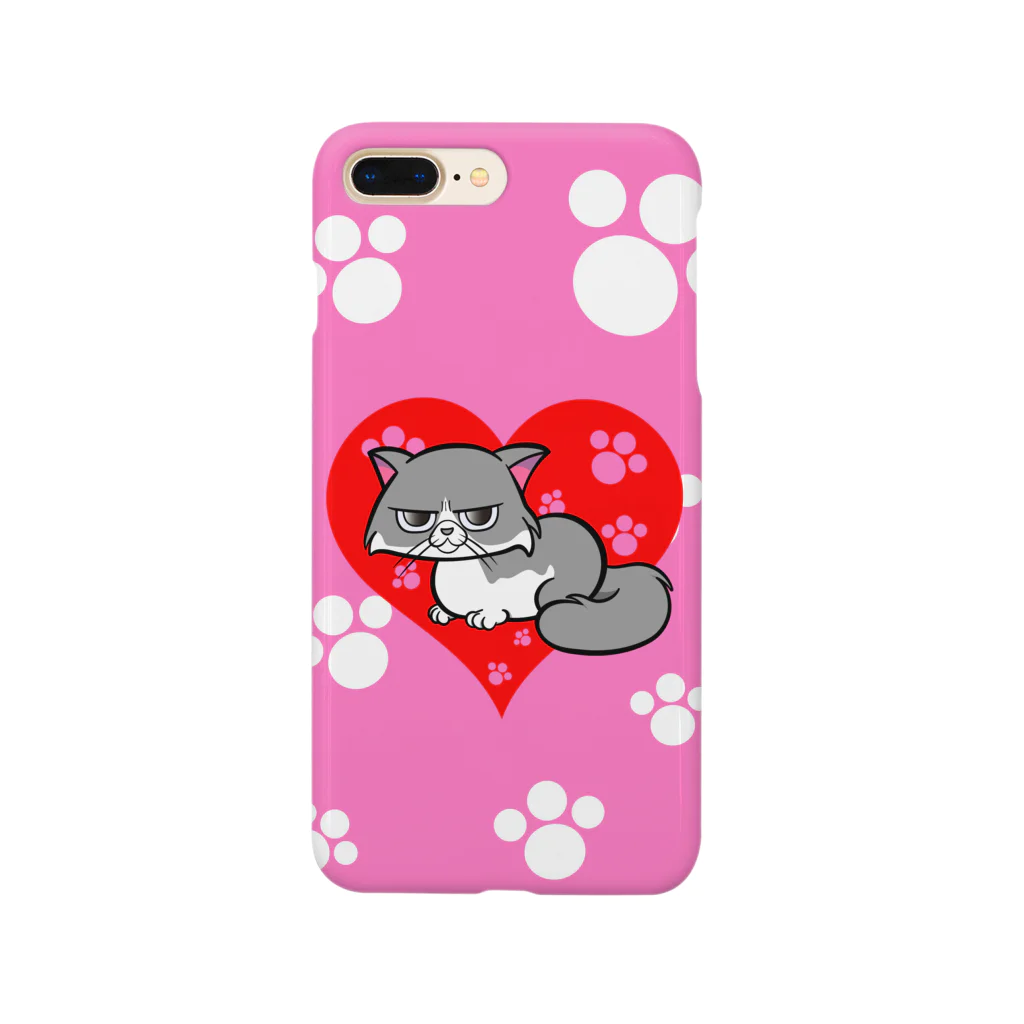 yoheiheyのなう猫 Smartphone Case