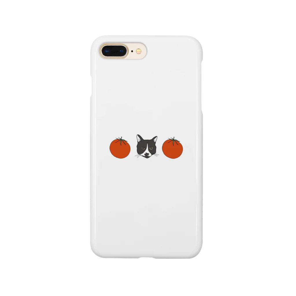 2時22分のカイくんwithトマト Smartphone Case