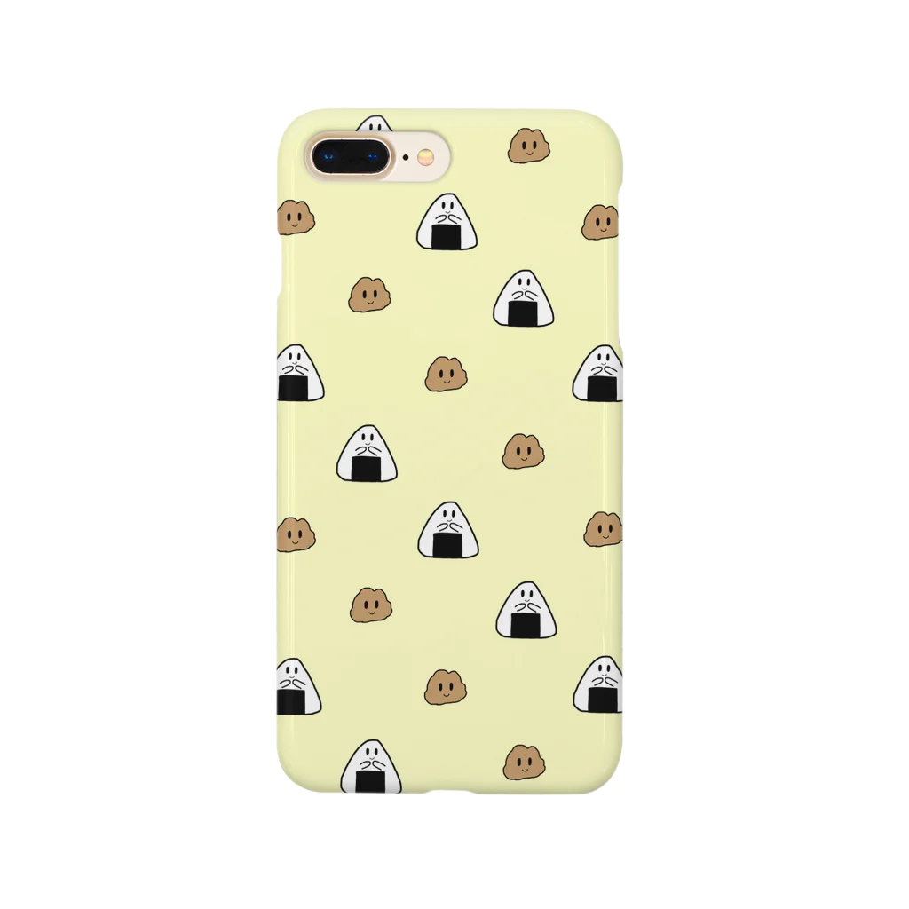 オバケユウタンSHOPのONIKARASET2 Smartphone Case