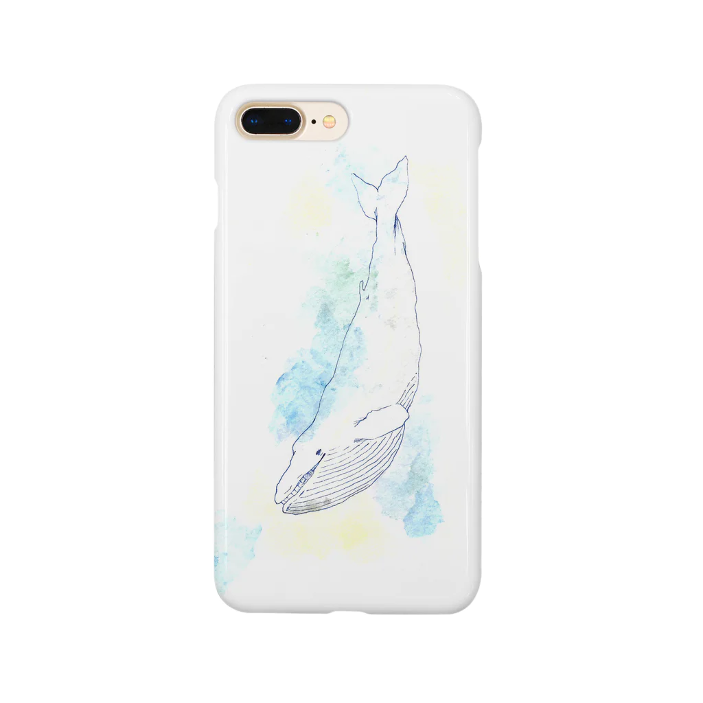 SIZUKUのwhale Smartphone Case