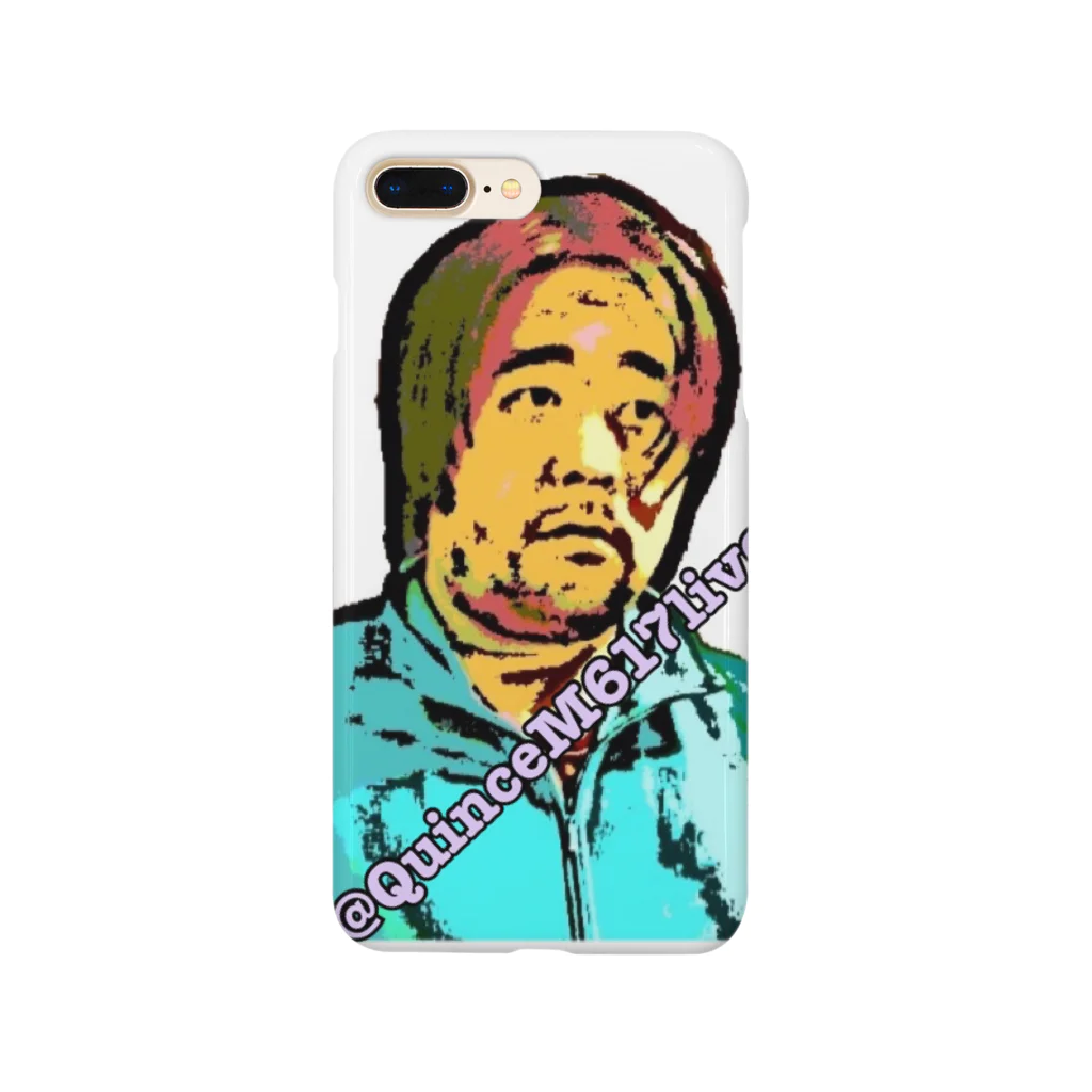 万事屋 宗ちゃんのクインス宗岡グッズ(ネタ) Smartphone Case