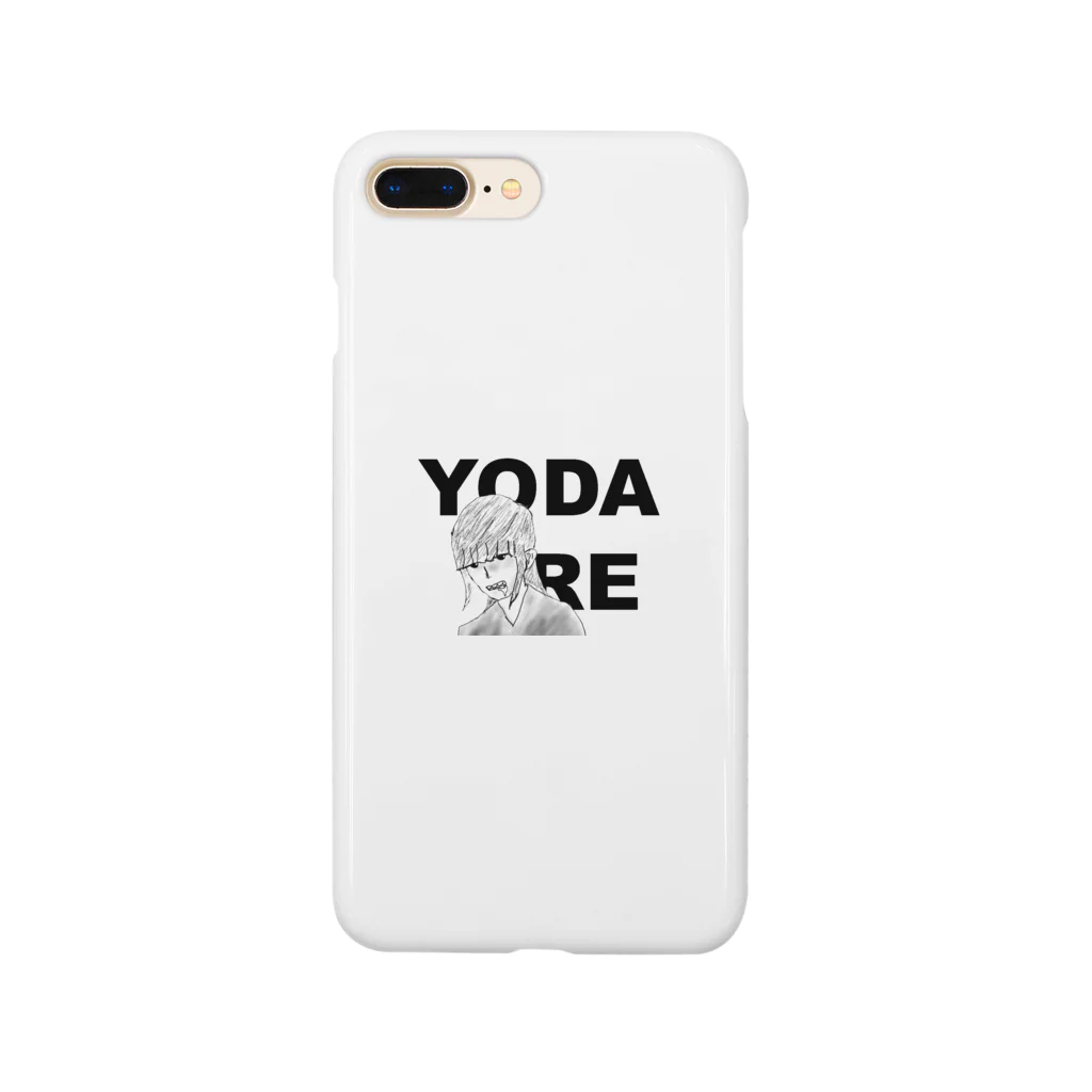 MARUIのYODARE Smartphone Case