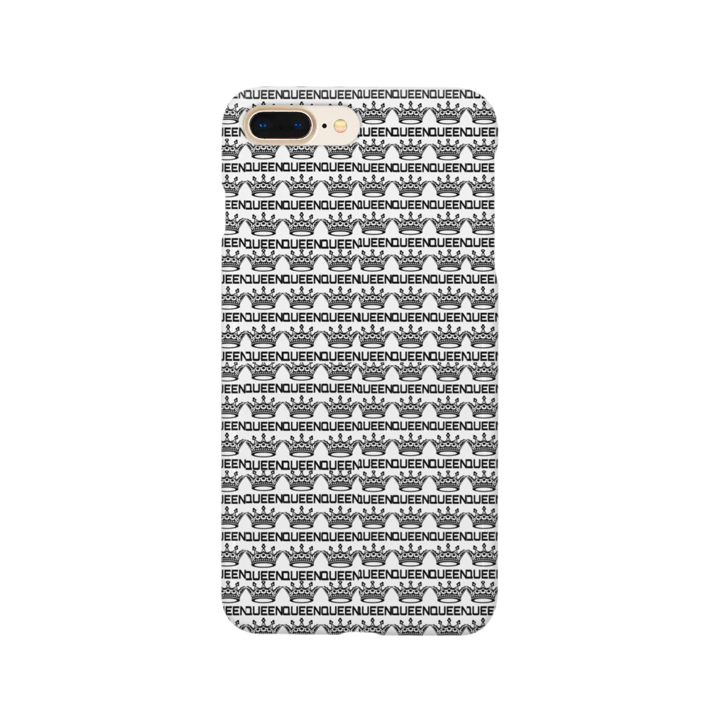 QUEENのQUEEN オリジナルグッズ Smartphone Case