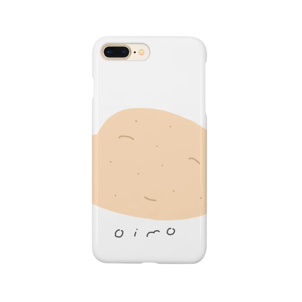 おいもショップのおいもじるし Smartphone Case