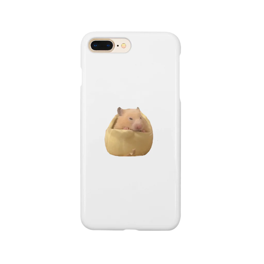 ぽちのまったりぽち Smartphone Case