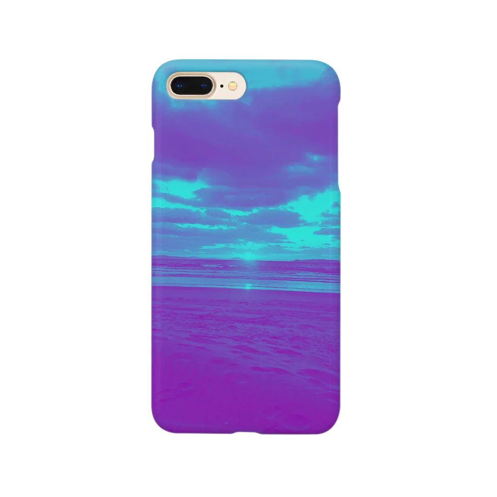 Syo-FmE-のFmE-『景色』-海 Smartphone Case