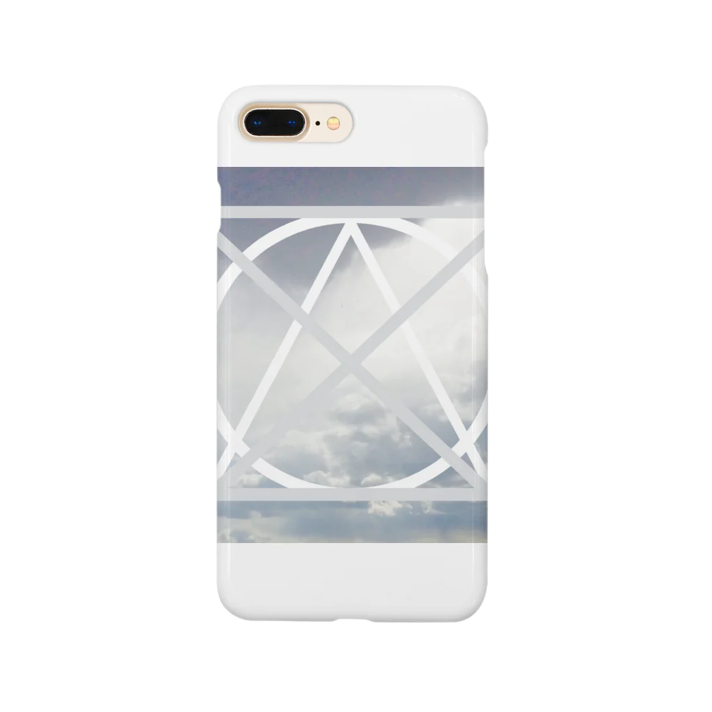 GAKU style のCLOUD Smartphone Case