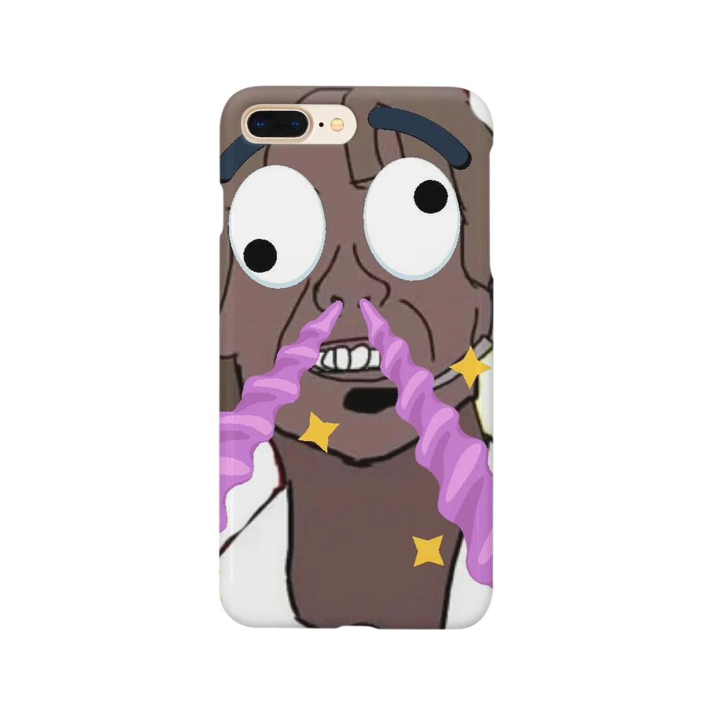 ⸜( ˆ࿀ˆ )⸝⚑のパーティー湯沢 Smartphone Case