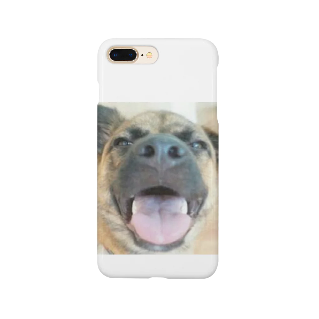 スッポン😲のスッポン犬 Smartphone Case