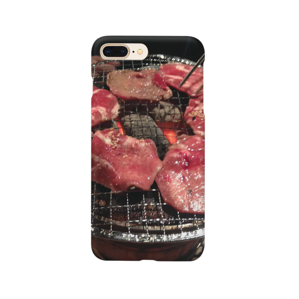 宮城🇯🇵の焼肉ケース Smartphone Case