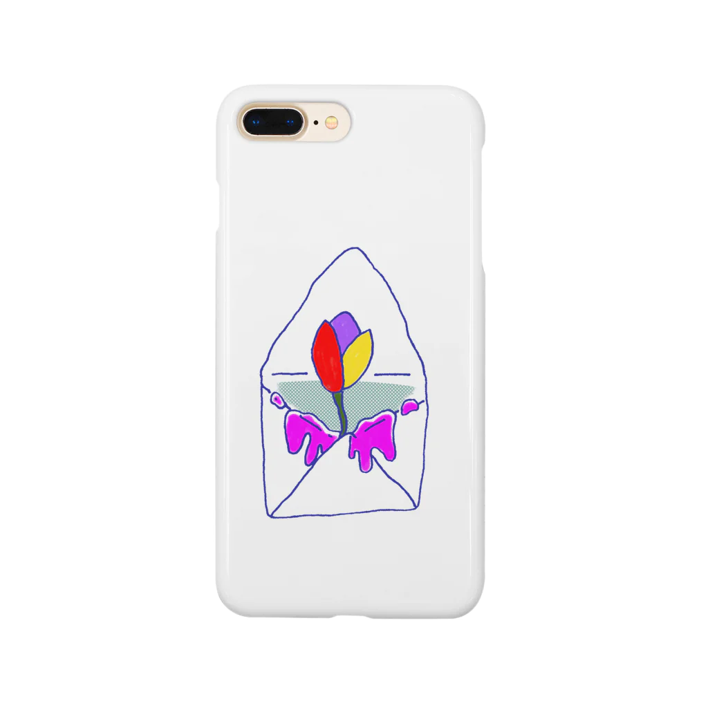 SCNK_Rの恋文 Smartphone Case