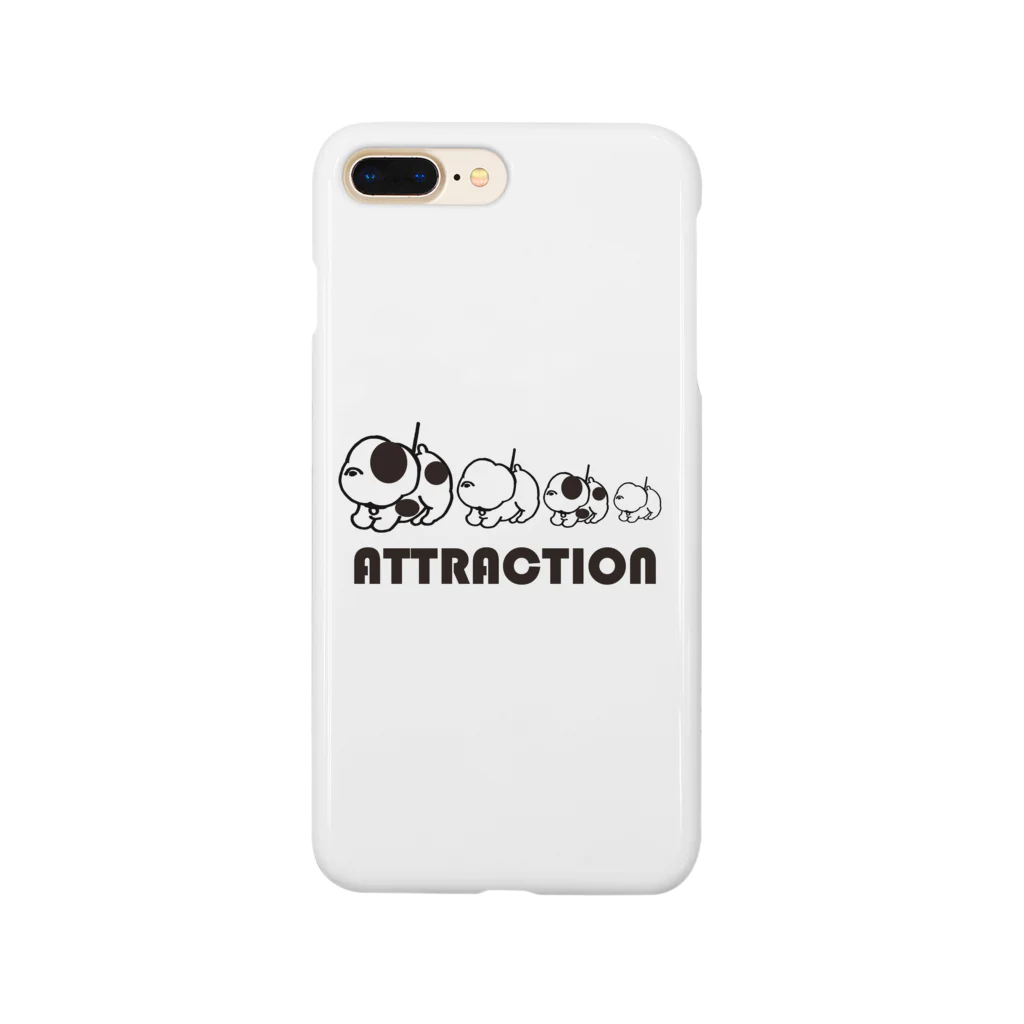 ATTRACTION のごあいさつ Smartphone Case