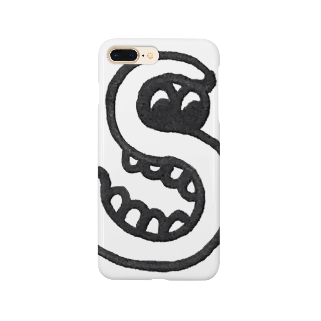 kenta_gallery   ケンタギャラリーのyurumoji "S" Smartphone Case