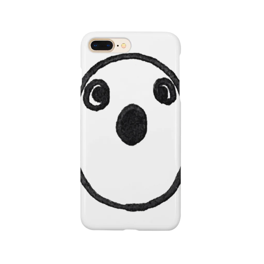 kenta_gallery   ケンタギャラリーのyurumoji "O" Smartphone Case