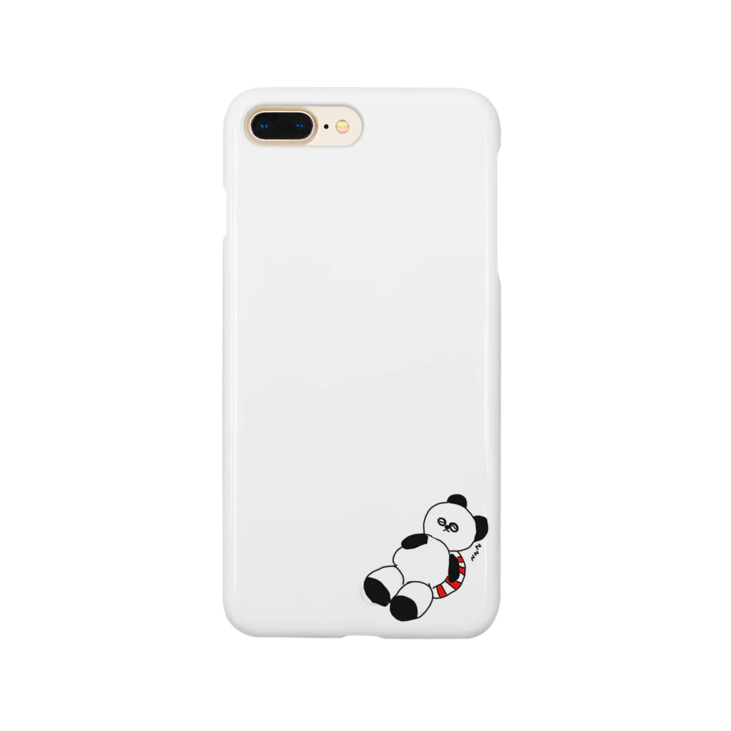 pandaの日々のpanda Smartphone Case