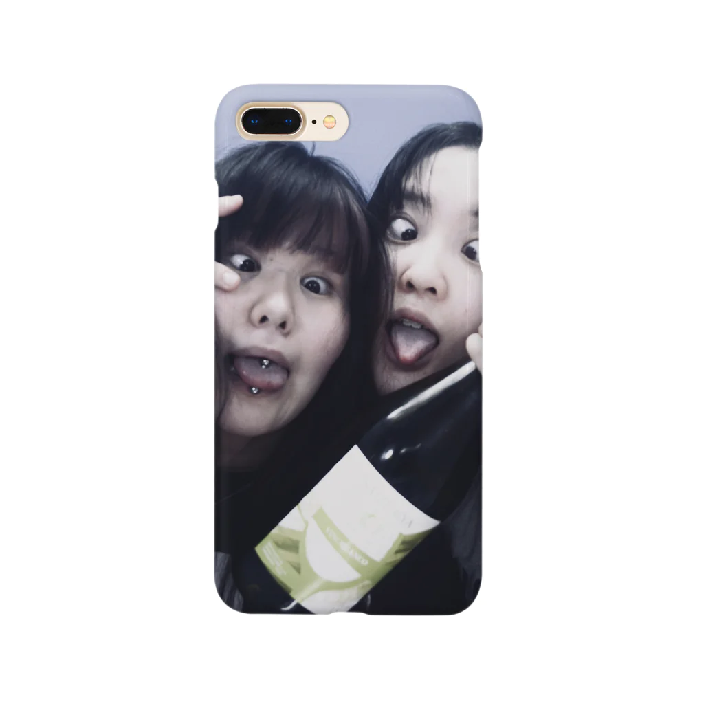 GONSUKIのMURAGI dramatic Smartphone Case