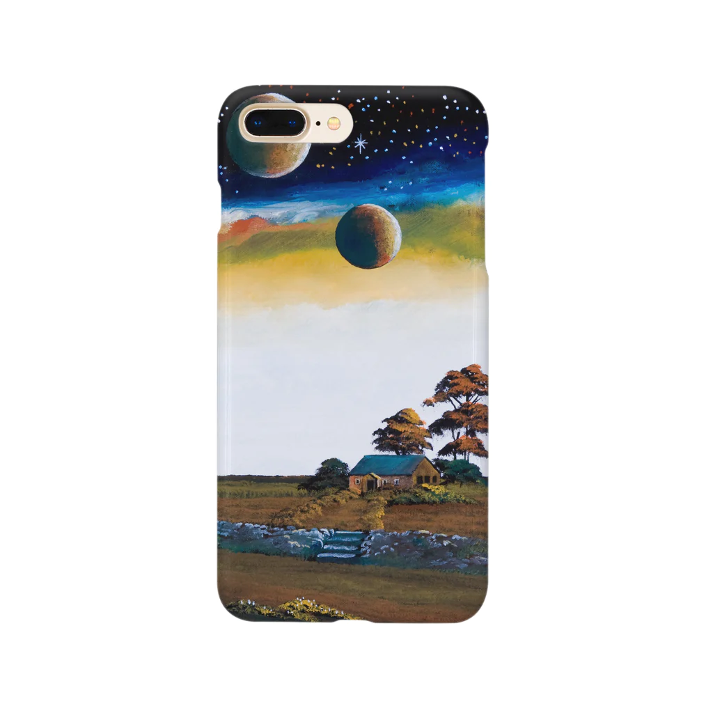 Isseyのイングランド湿地帯 Smartphone Case