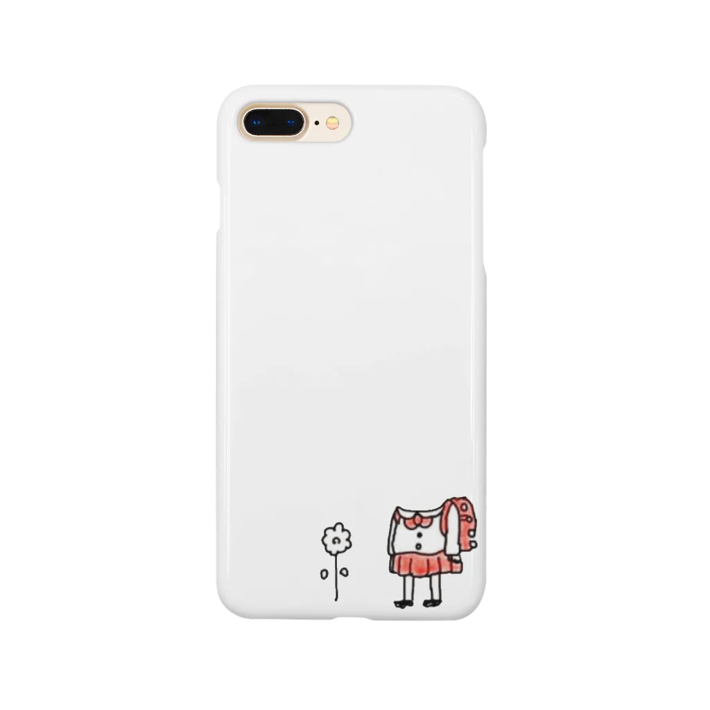 天のマニマニの幼女 Smartphone Case