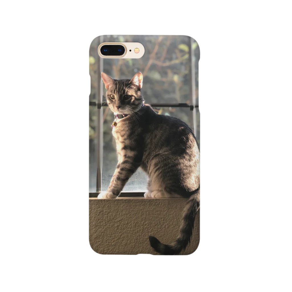 shumoreのJOJO　#猫　#ネコ　#ねこ Smartphone Case