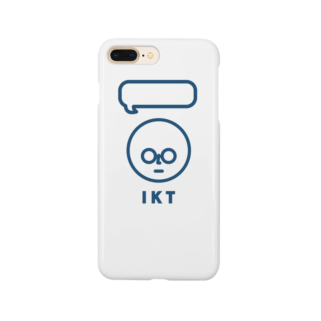 jeymanのIKT Smartphone Case