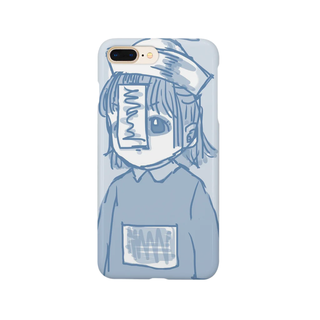 模範囚のベイビーチャイナ Smartphone Case