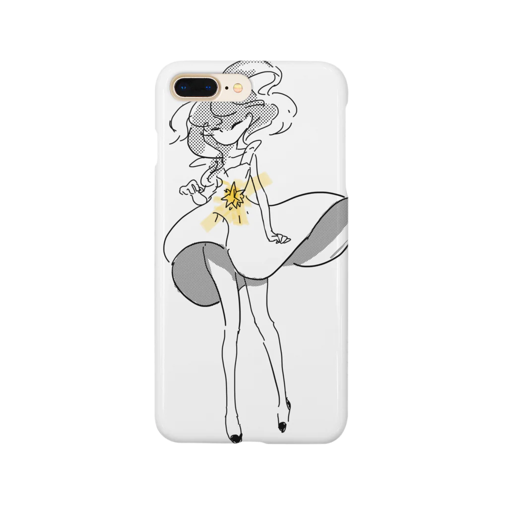 未明の星子 Smartphone Case