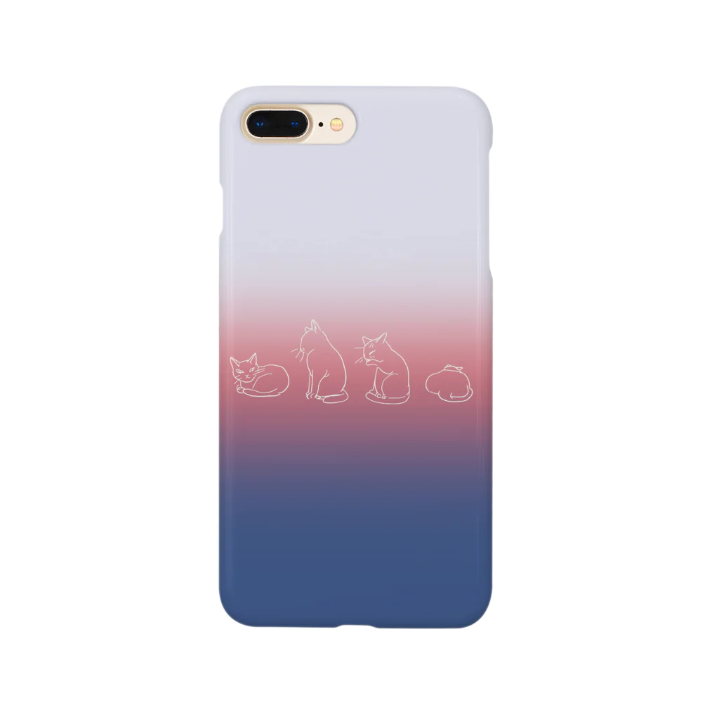 未明のだいたいねてる Smartphone Case