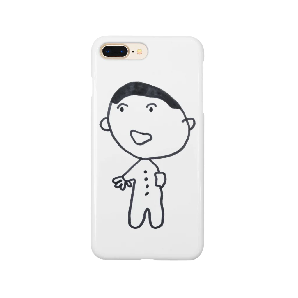 naoのケン坊 Smartphone Case