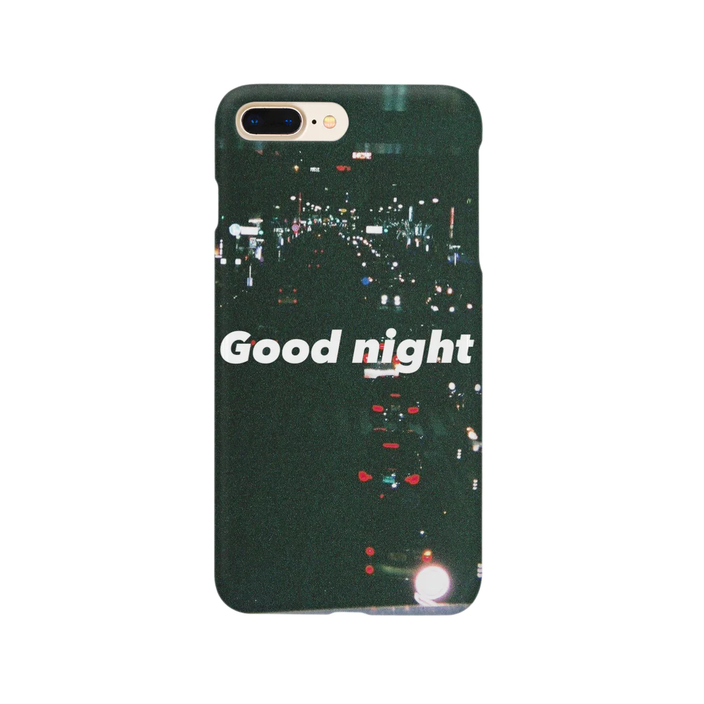 ゆなてゃんのGood night Smartphone Case