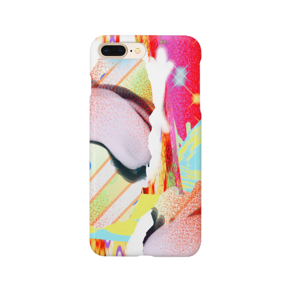 hokora_chanの2021.3.31  軽快な朝 Smartphone Case