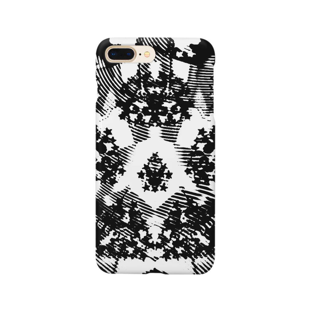 【雨の日曜日】のkaleidoscope PANDA Smartphone Case