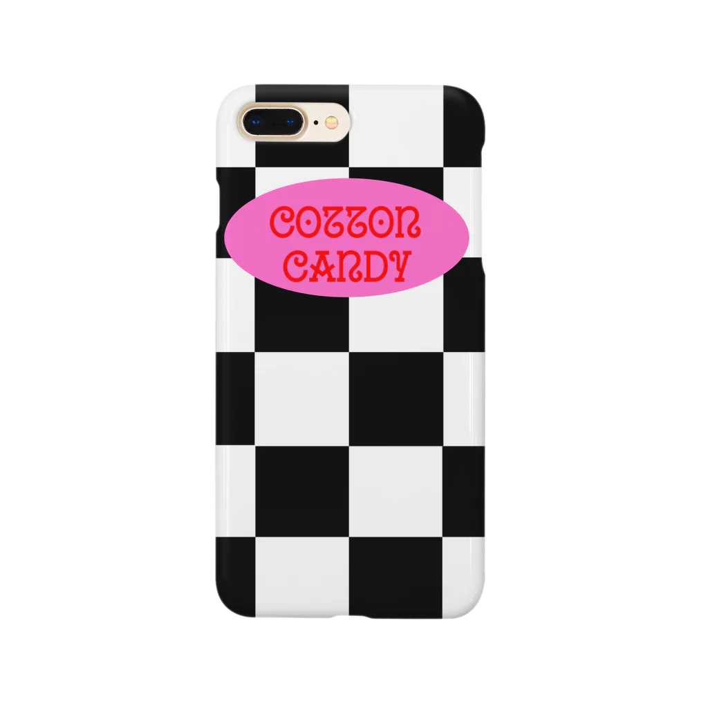 cotton candy~put your color~のデジタルオセロ Smartphone Case