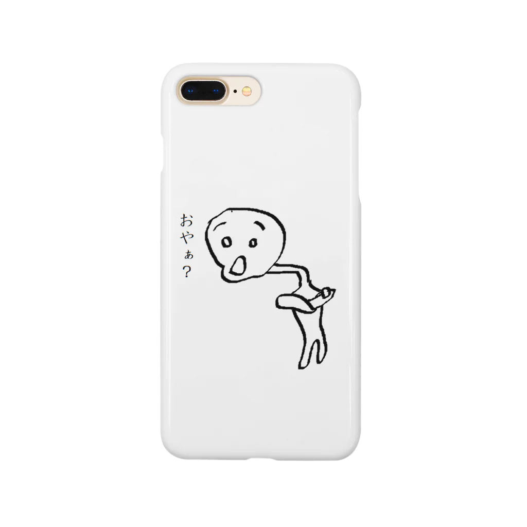 暇神エンターテインメントのおやぁ？ Smartphone Case