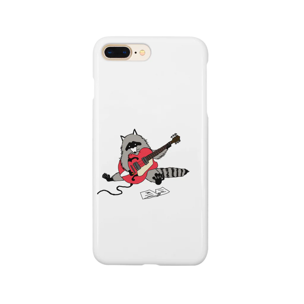 ヴルペス工房のFコードも弾ける Smartphone Case