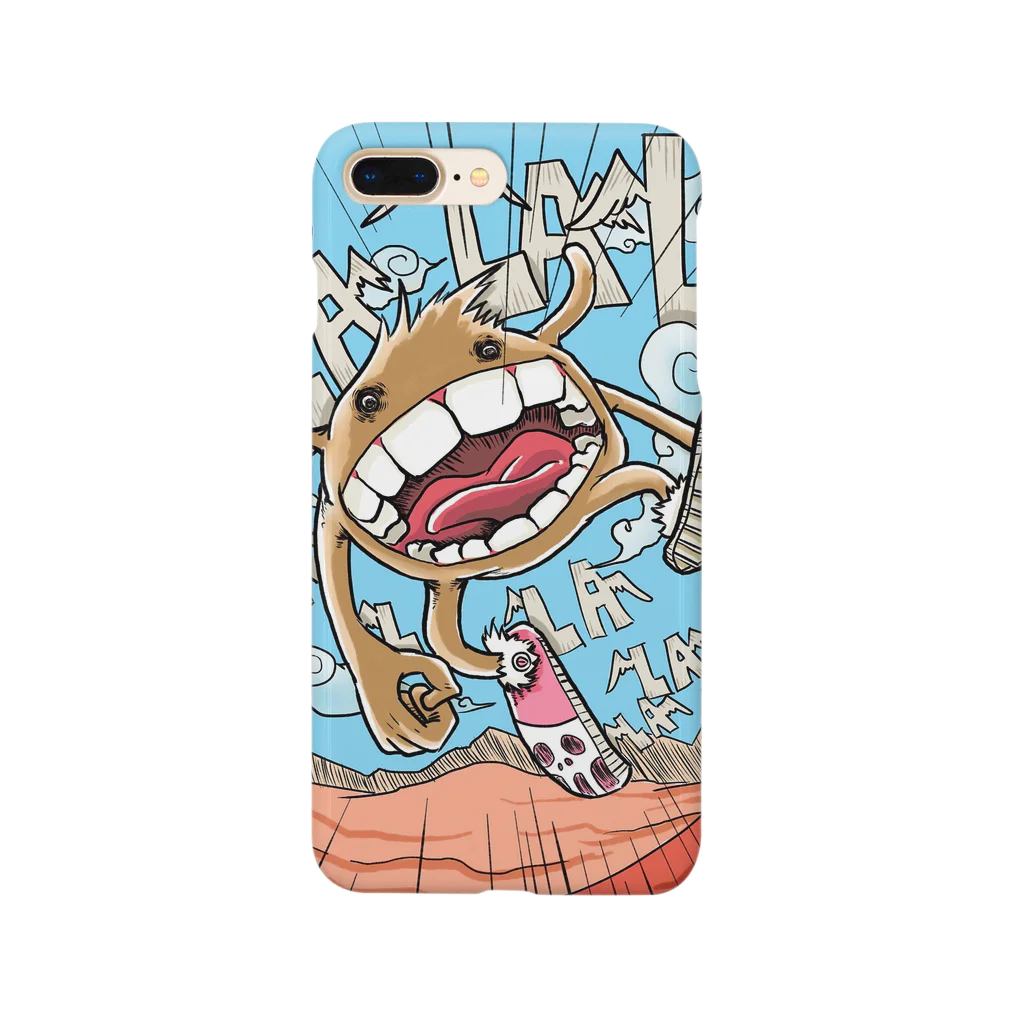 HEROのMy items5 Smartphone Case