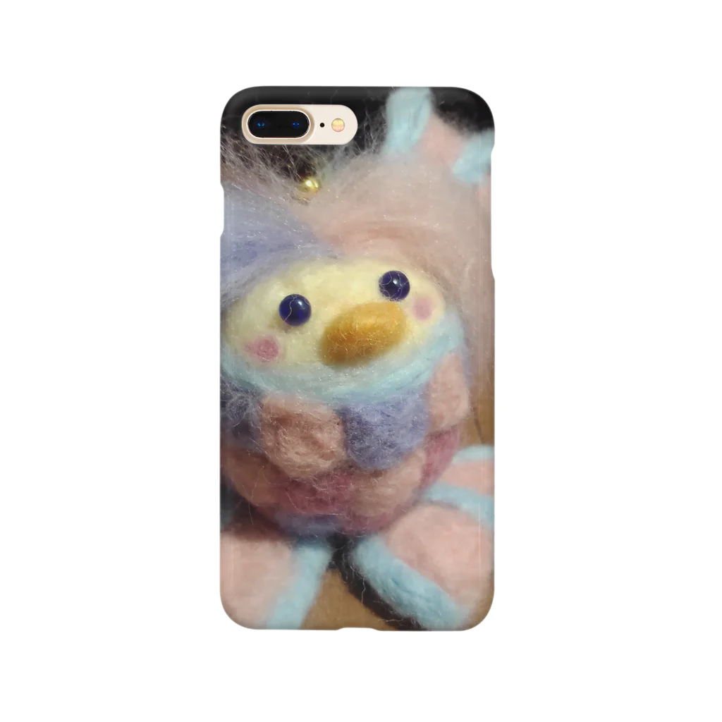 羊毛屋ぜろのあまびえちゃま Smartphone Case