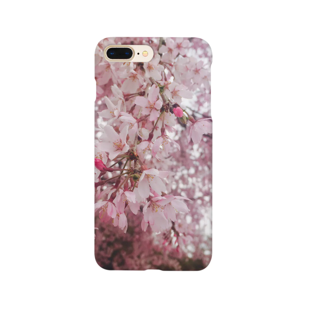 Tente.のSAKURA. Smartphone Case