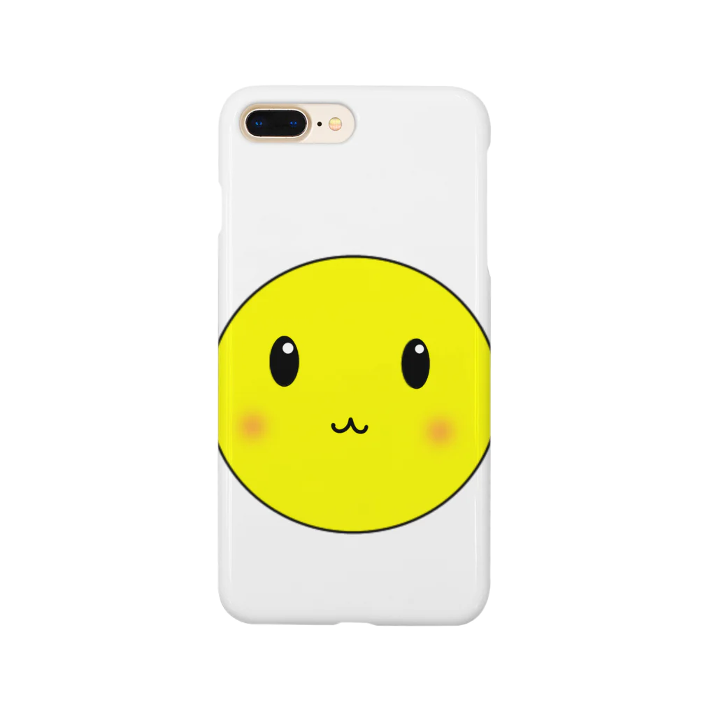 An-nyanのニコちゃん Smartphone Case