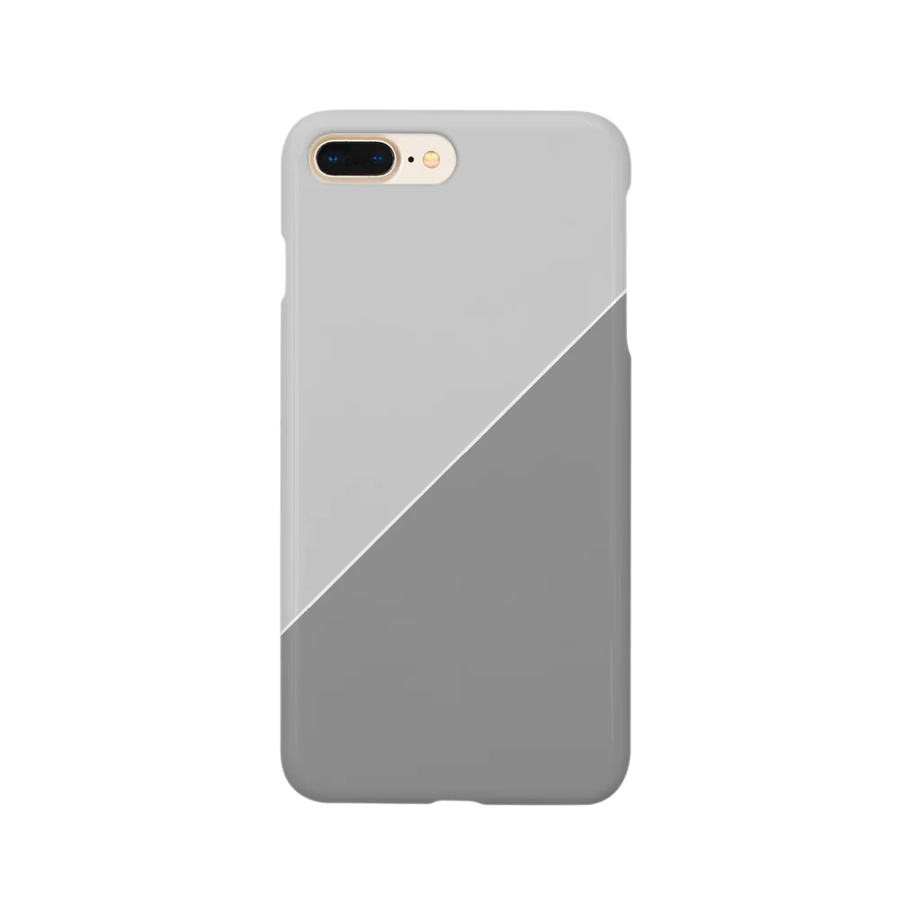 Oldorlのツートーン Smartphone Case