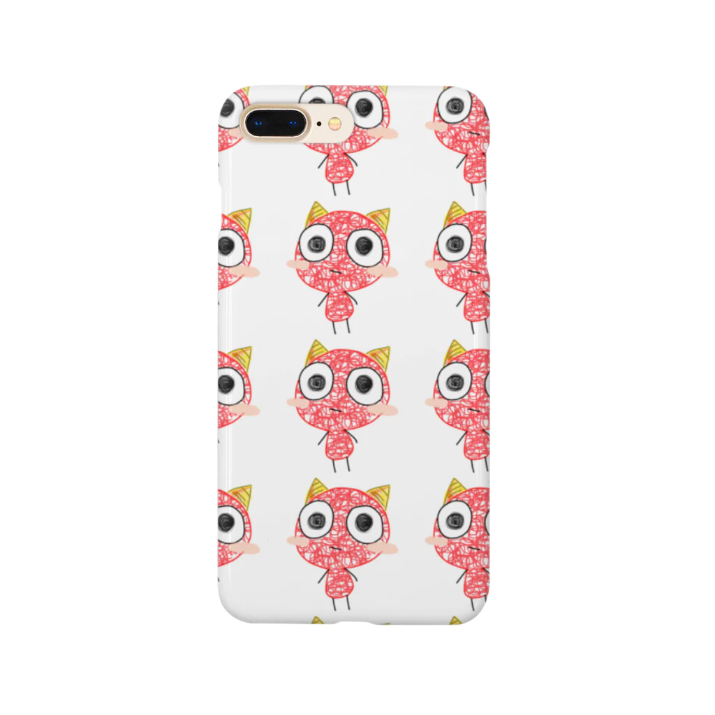 すいたく商店の小鬼のおんちゃん Smartphone Case