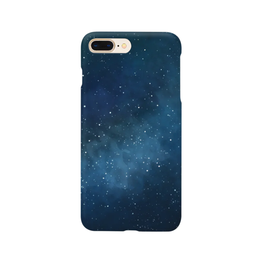 ひよこの星空ケース Smartphone Case