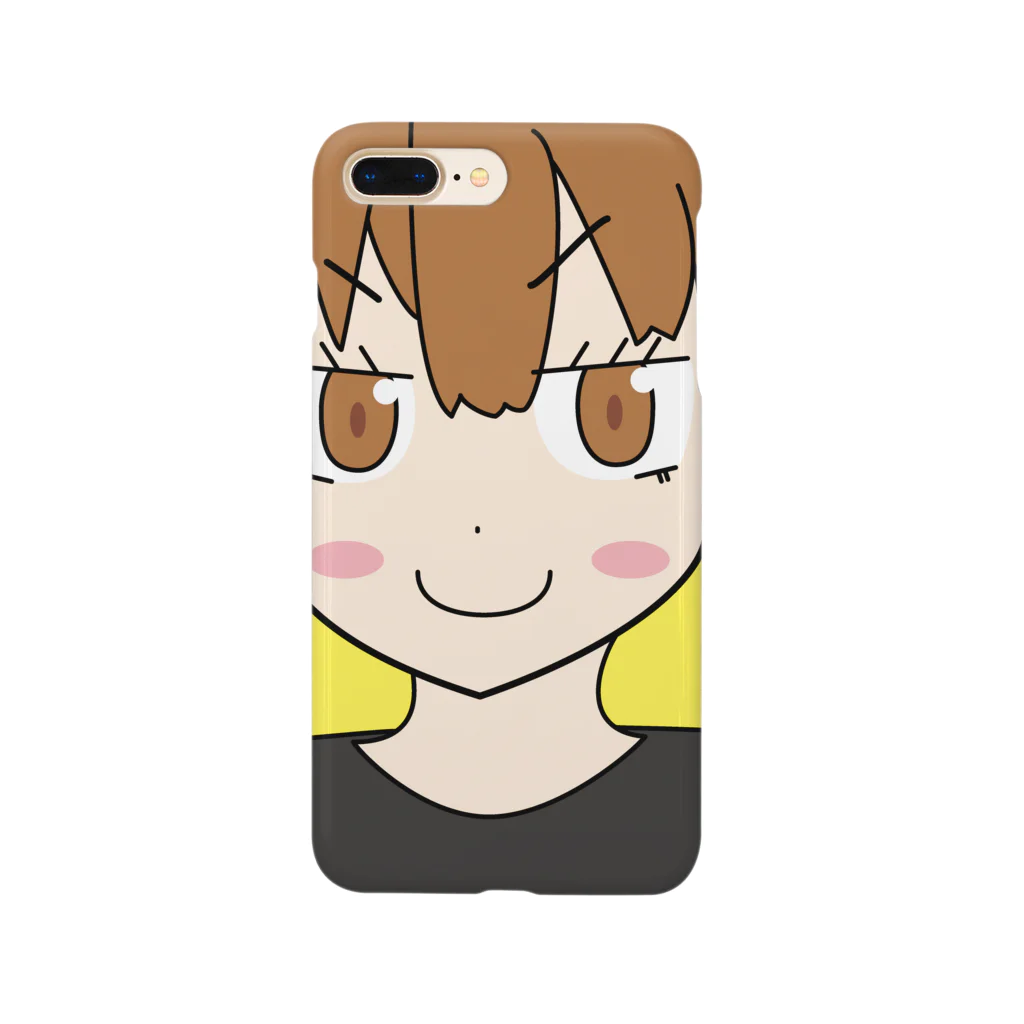 amagasaのドヤッ Smartphone Case