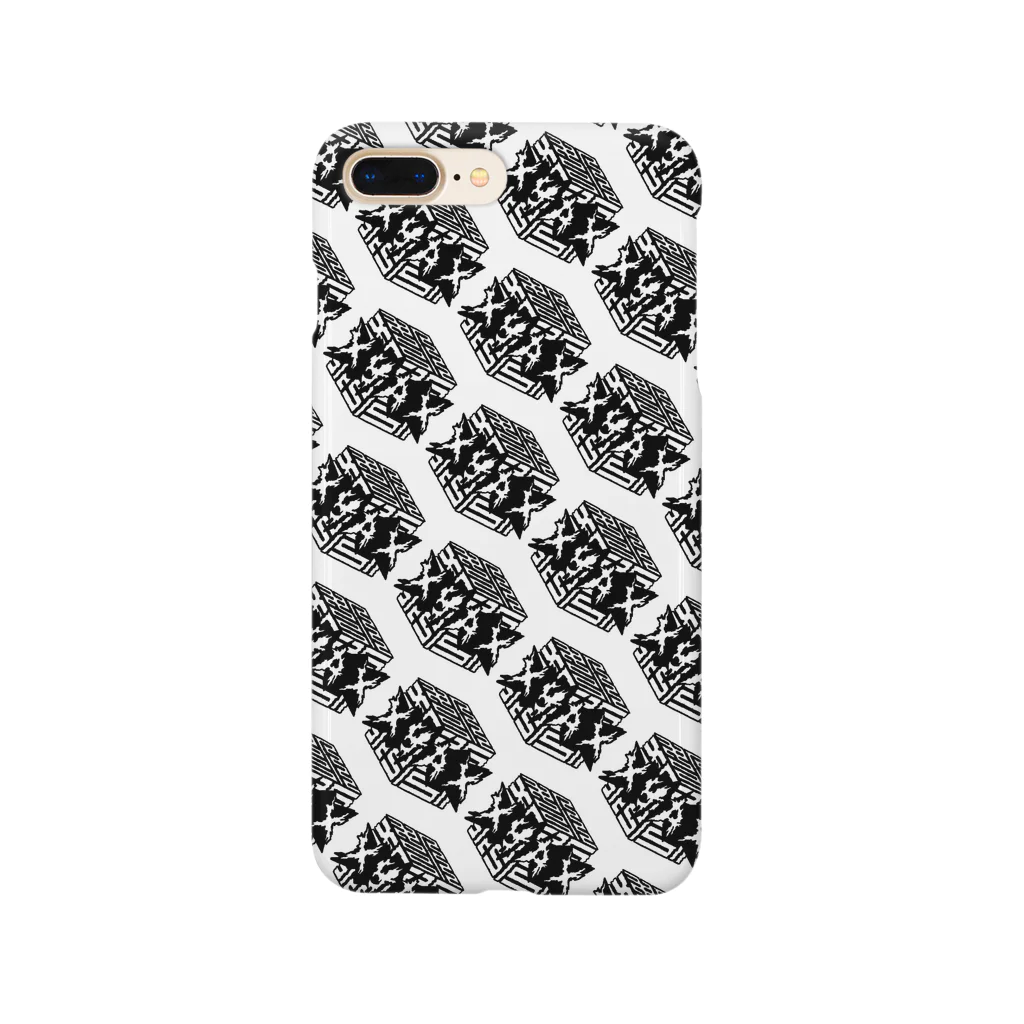 𝔛4𝔄𝔛の✟LŌGO CA$E✟ Smartphone Case