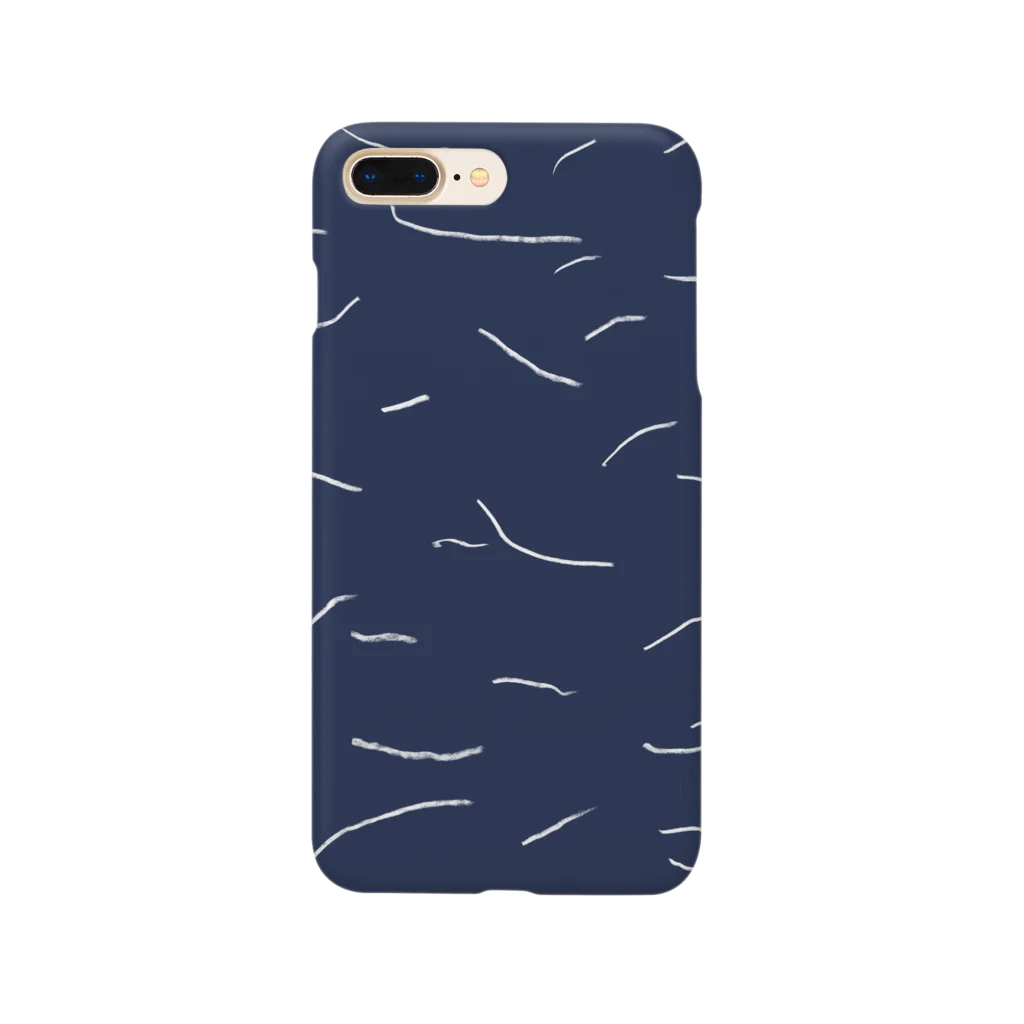 Yosumiのストローク Smartphone Case