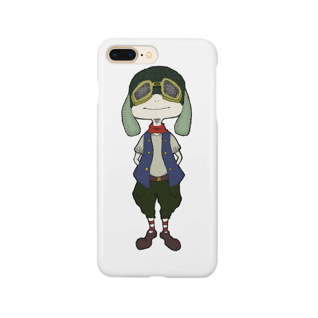 kiryuのみならいかいぞく Smartphone Case