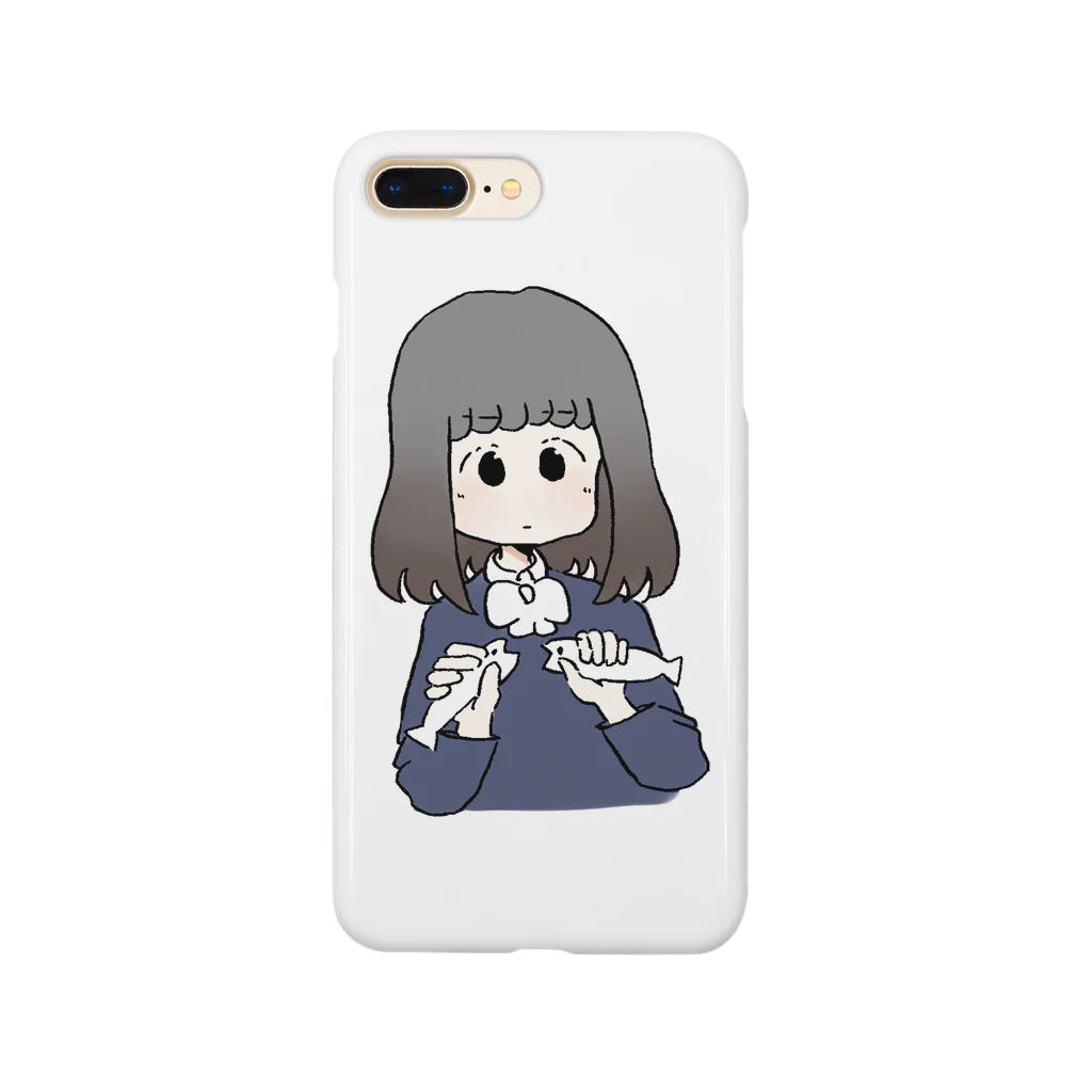 くちくちのさば Smartphone Case