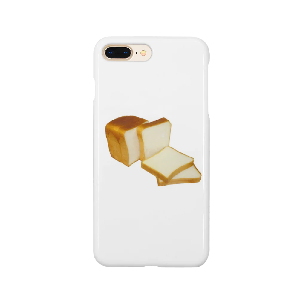 sawaqnの食パン様々 Smartphone Case