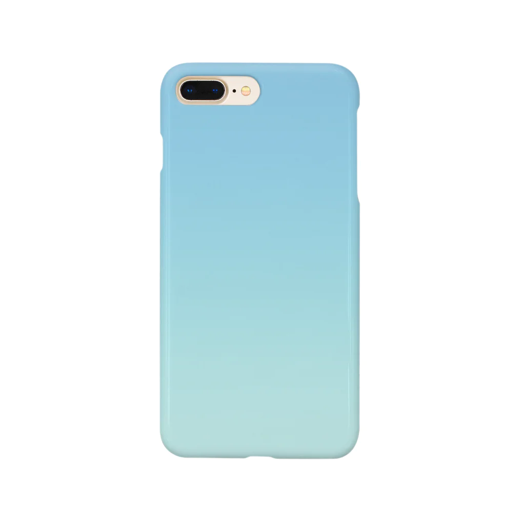 ぽぬぞぬのグラデーション Eternal Sky Smartphone Case