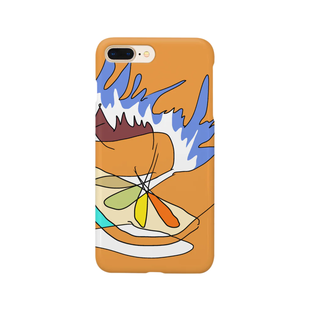 lngArinneのSour Phoenix Smartphone Case